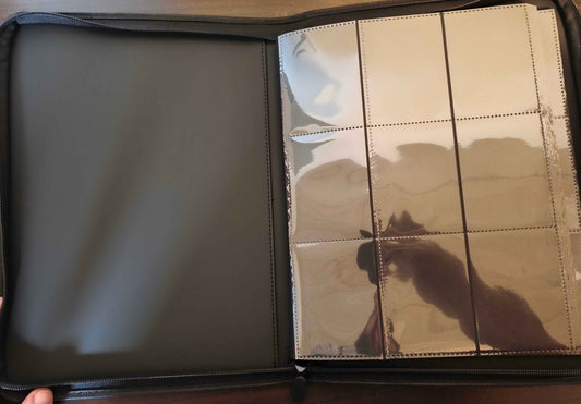 Classeur à Zip - 360 cartes