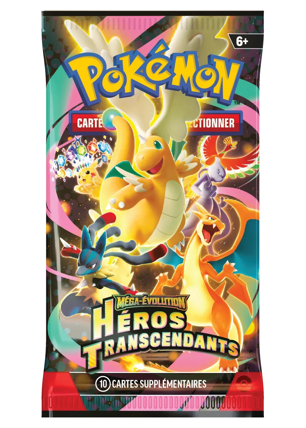 đ«đ· Booster PokĂ©mon ME2.5 (HĂ©ros Transcendants) â Français