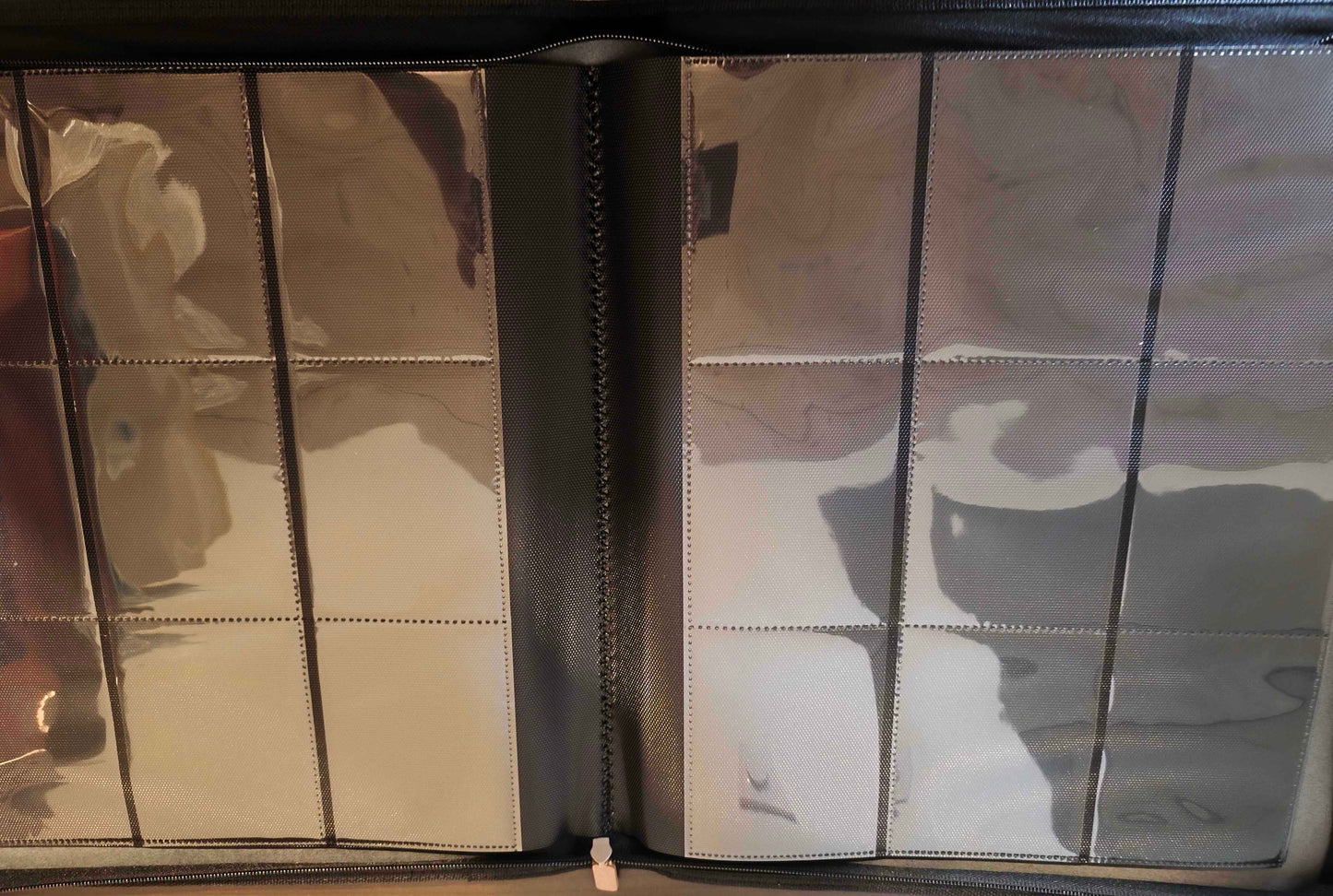 Classeur à Toploader - 252 Toploader