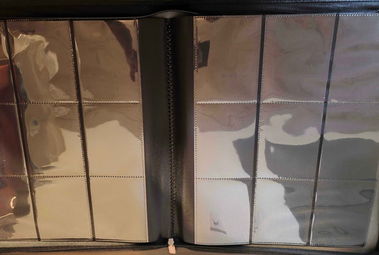 Classeur à Toploader - 252 Toploader