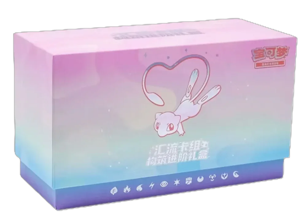 ETB MEW CHINOIS Poke-Korean
