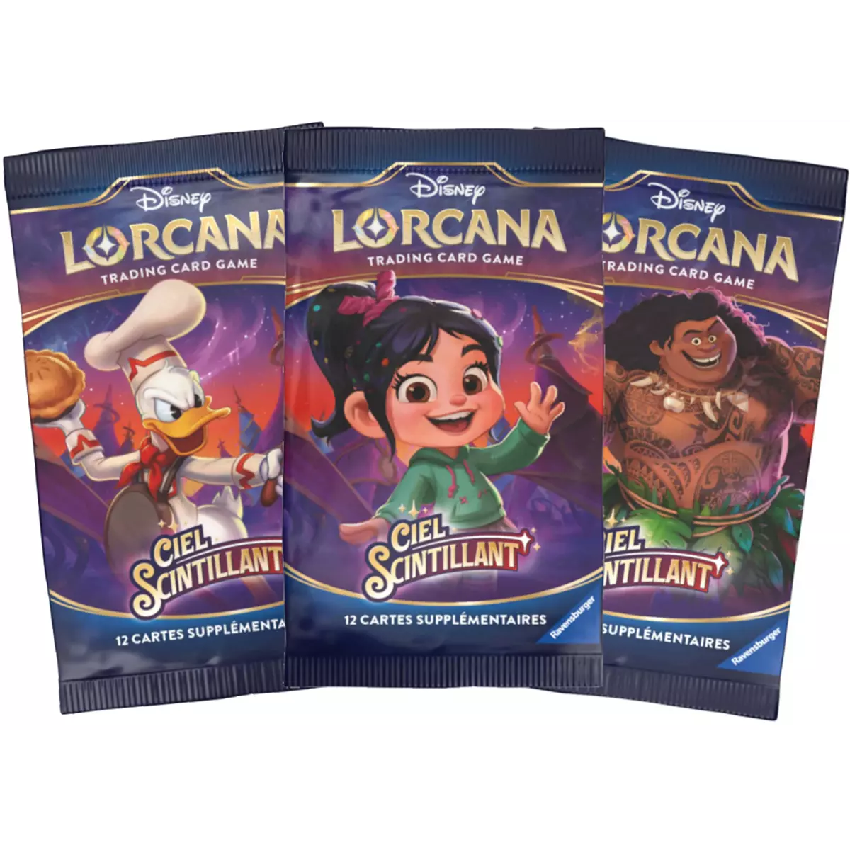 đ«đ· Booster Lorcana (Ciel Scintillant) â Français