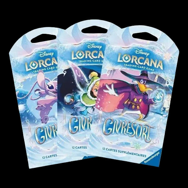 đ«đ· Booster Lorcana (Givresort) â Français