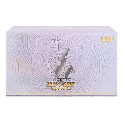 🇨🇳 Coffret Pokémon Mewtwo VSTAR Gift Box Poke-Korean