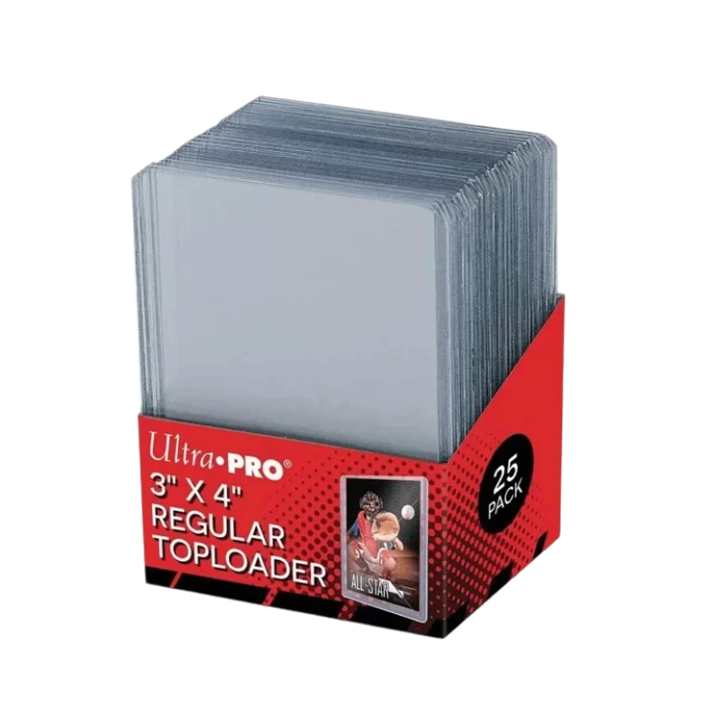 Toploader Regular Poke-Korean