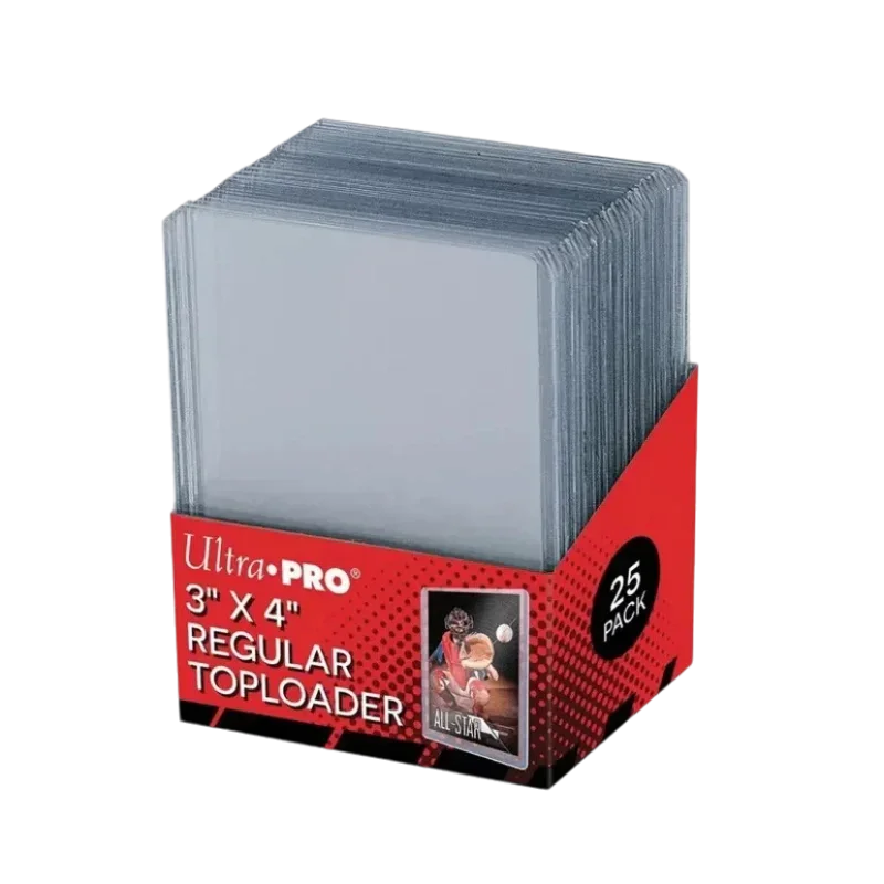 Toploader Regular Poke-Korean