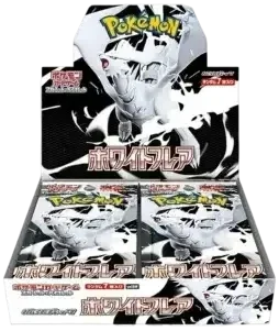 🇯🇵 Display sv11w (White Flare)