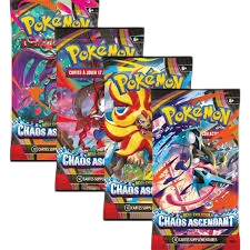 đ«đ· Booster PokĂ©mon ME4 (Chaos Ascendant) â Français