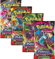 Booster Flamme Fantasmagorique (ME2)