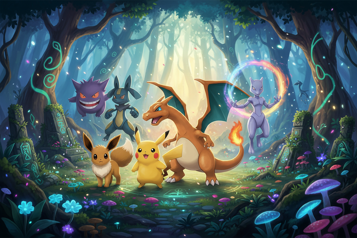 Pokémon