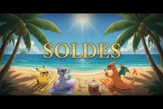Soldes Été 2026