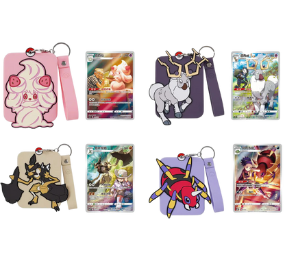 Coffret porte carte Dracaufeu