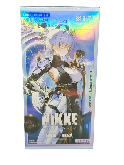 🇰🇷 Display Nikke - Nivel Arena SB-01