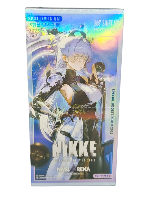 🇰🇷 Display Nikke - Nivel Arena SB-01