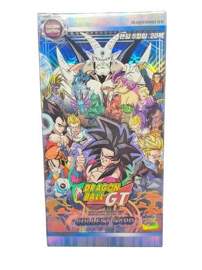 🇰🇷 DragonBall GT