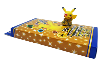 Mini Display S8a - 25eme Anniversaires Pokémon - Coreen