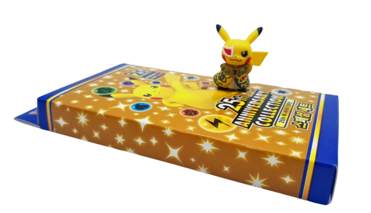 Mini Display S8a - 25eme Anniversaires Pokémon - Coreen