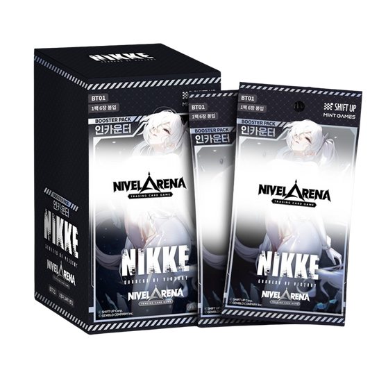 BT-01 - Nikke- Nivel Arena - Coreen