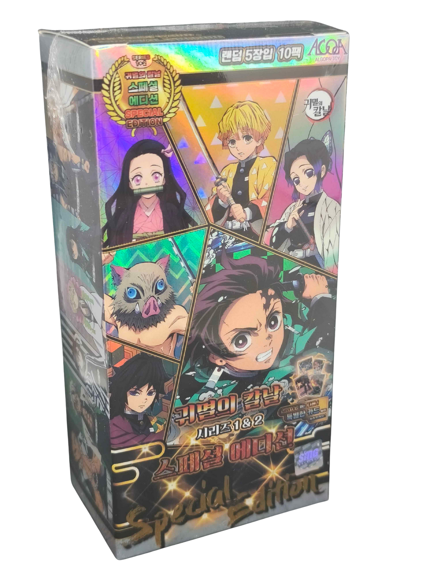 Démon slayer - Coreen