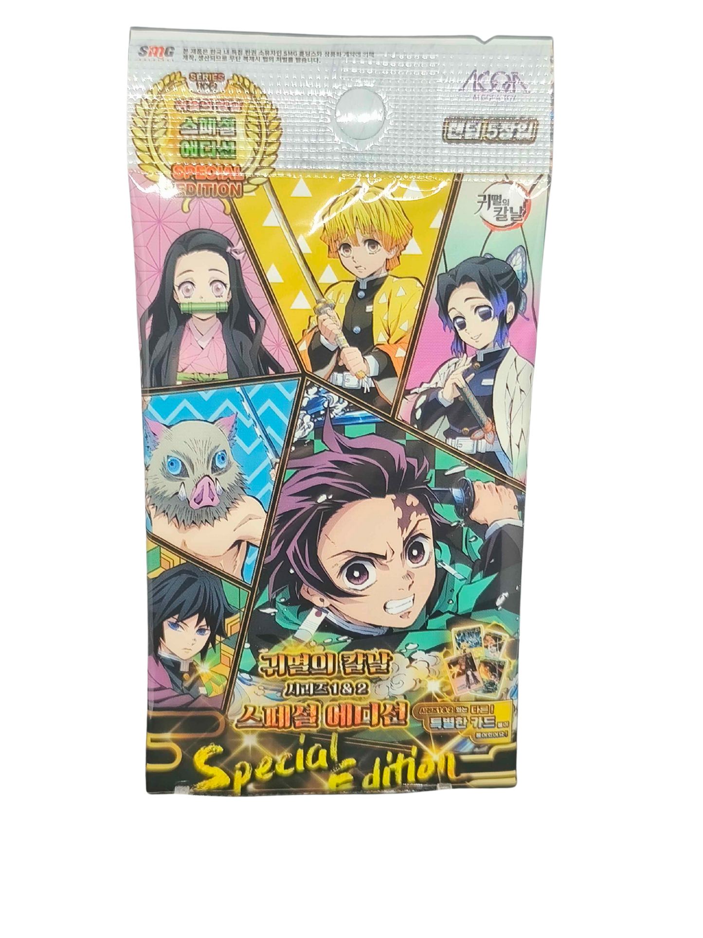 Booster Démon Slayer - Coreen