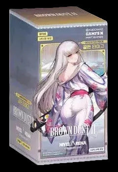 Nivel Arena - BT06 Brown Dust 2 Golden Tamago