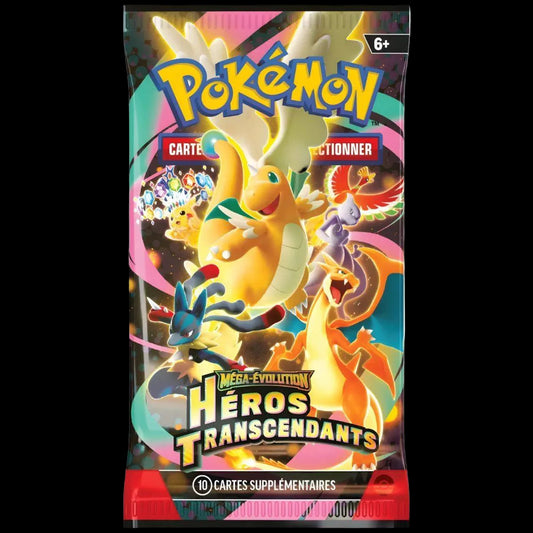 Booster M2.5 - Héros Transcendants