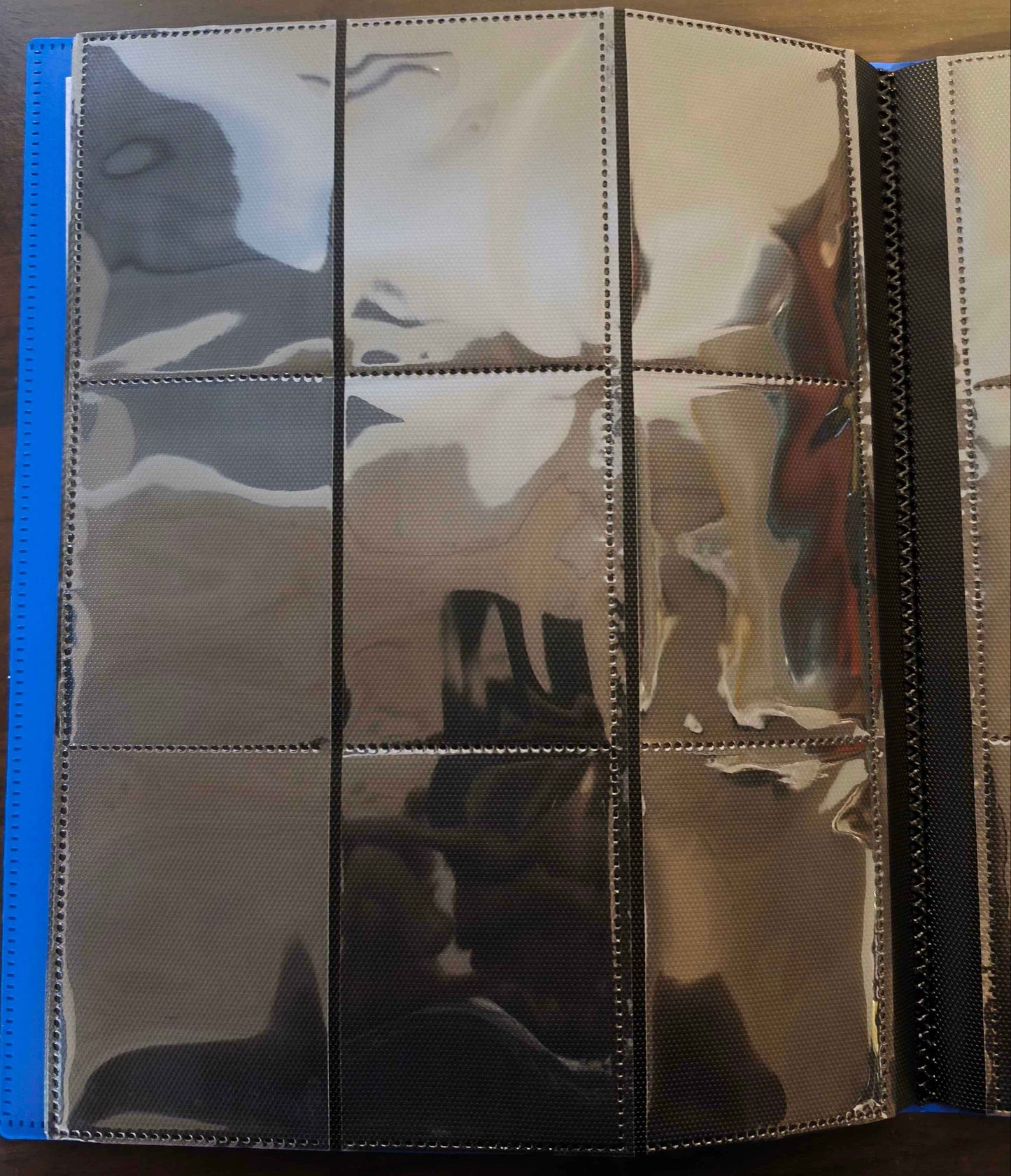 Classeur a élastique - 360 cartes