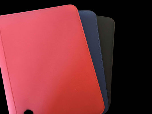 Classeur à Zip - 360 cartes