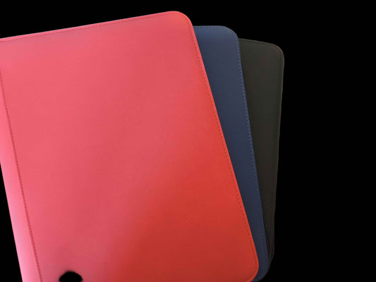 Classeur à Zip - 360 cartes