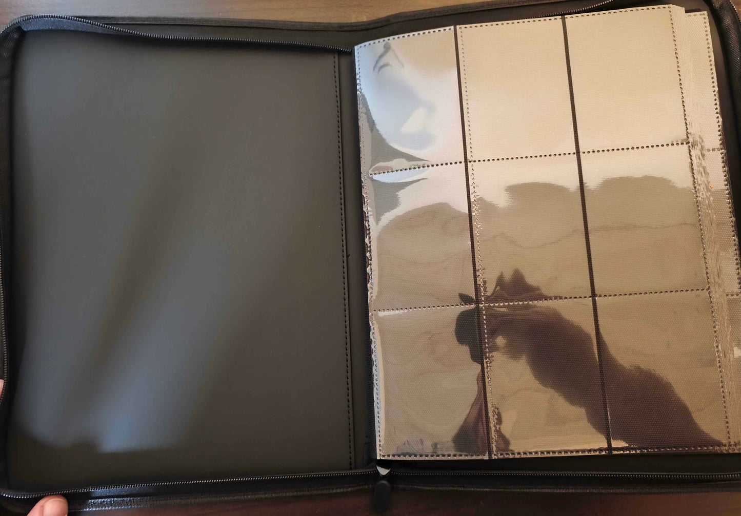 Classeur à Zip - 360 cartes