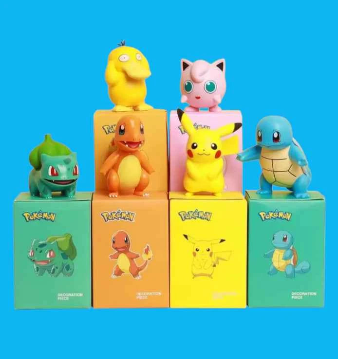figurine pokémon de base