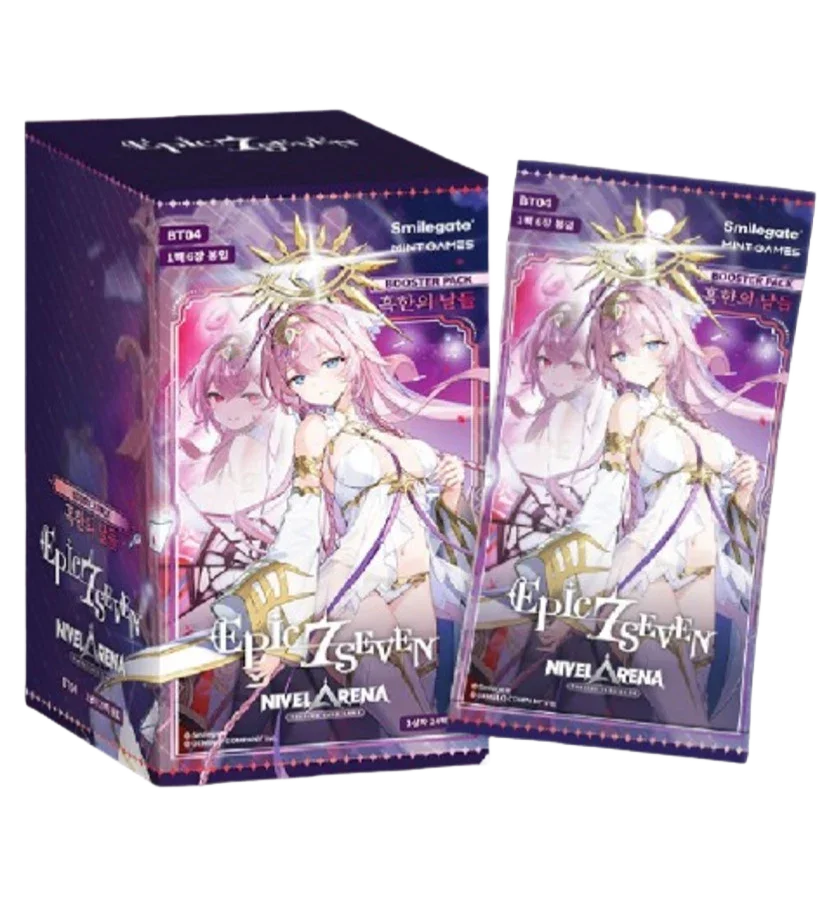 🇰🇷 Display Goddess of Victory: Epic 7  Nikke - Nivel Arena BT-04