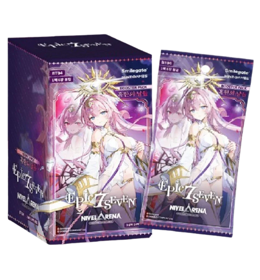 🇰🇷 Display Goddess of Victory: Epic 7  Nikke - Nivel Arena BT-04