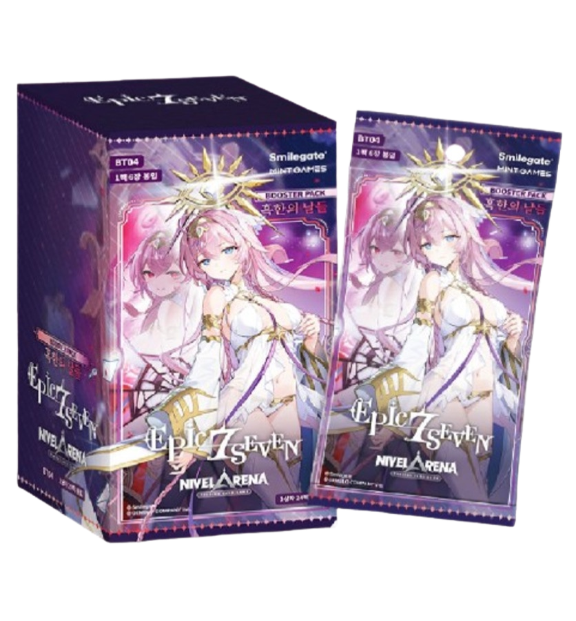 🇰🇷 Display Goddess of Victory: Epic 7  Nikke - Nivel Arena BT-04