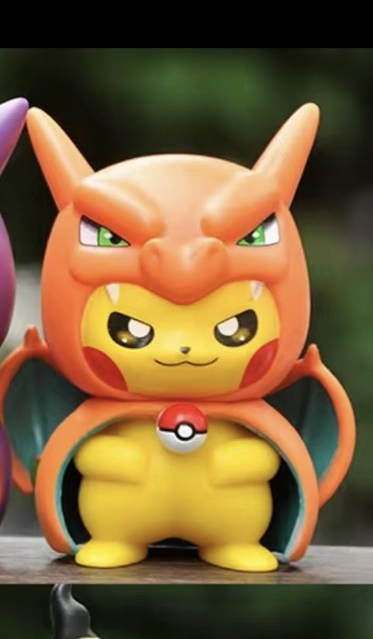 Figurines Pikachu