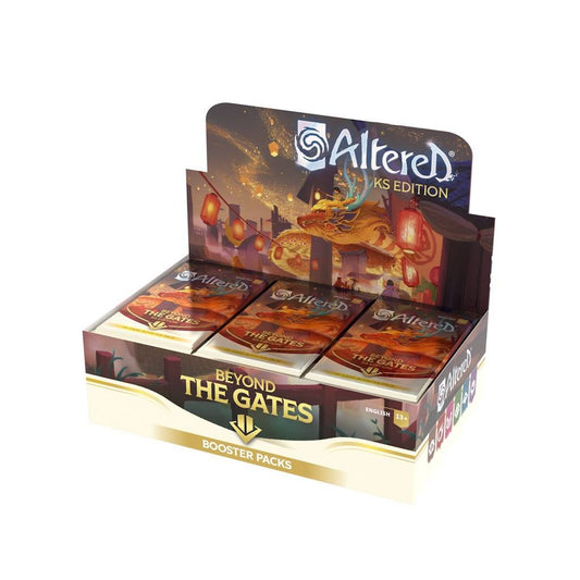 EN- Display Altered - Beyond The Gate