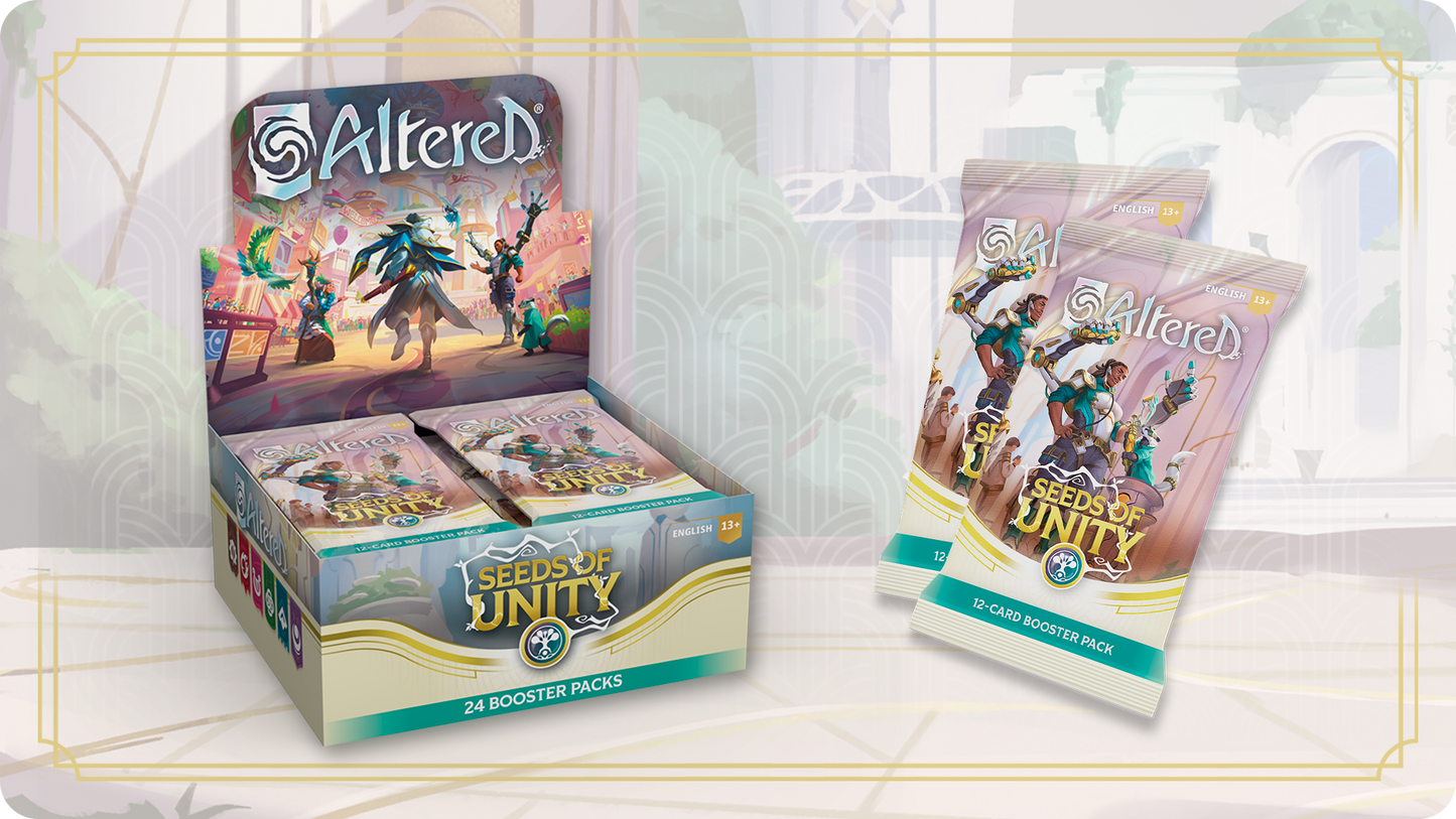 FR - Display Altered - Les Graines de l'unité