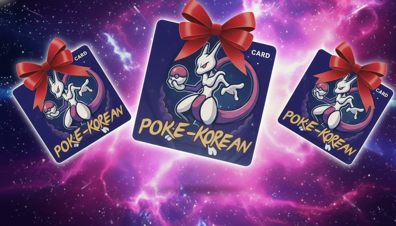 Bannière cartes cadeaux