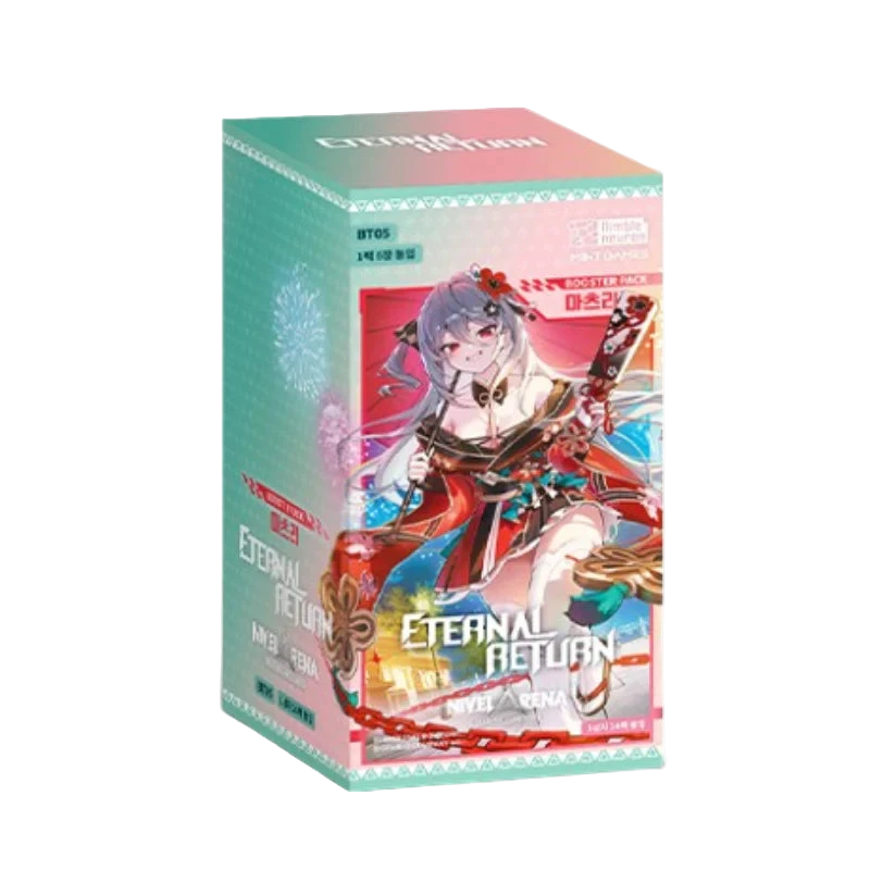 🇰🇷 Display Nikke - Nivel Arena BT-05