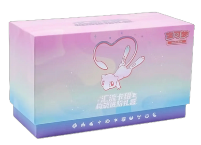 ETB MEW CHINOIS Poke-Korean
