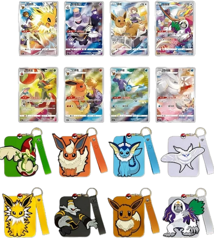 coffret porte carte evoli chinois