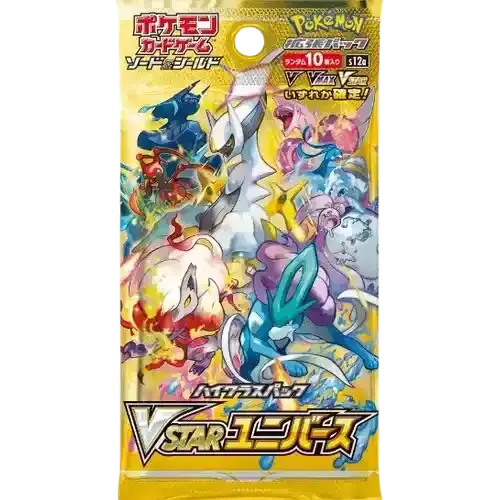 🇯🇵 Booster s12a (VSTAR Universe) Poke-Korean