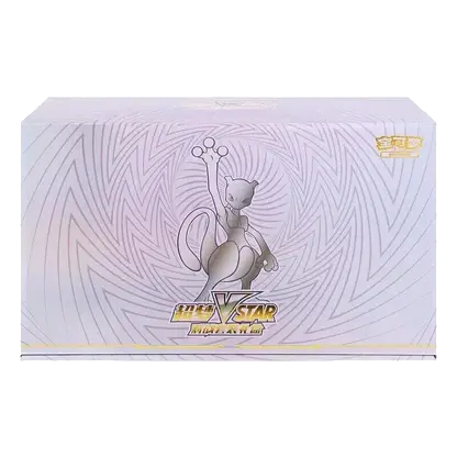 🇨🇳 Coffret Mewtwo VSTAR Gift Box Poke-Korean