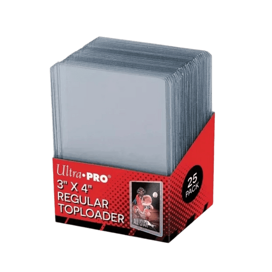 Toploader Regular Poke-Korean