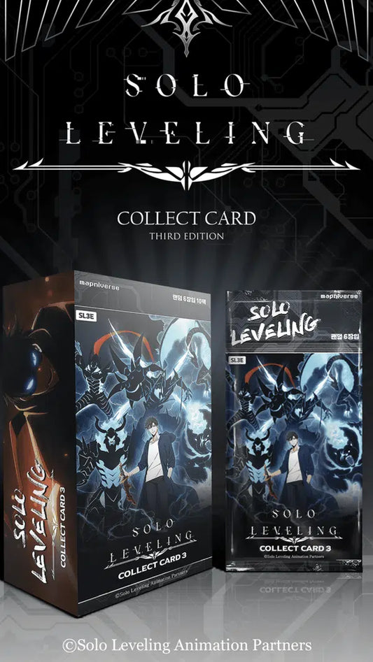 Solo Leveling vol 3