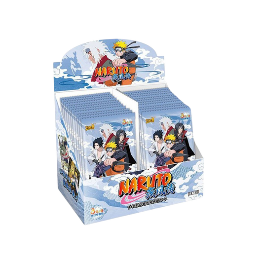 DISPLAY NARUTO KAYOU SERIE 1 YUAN 3 (T2.5W1)