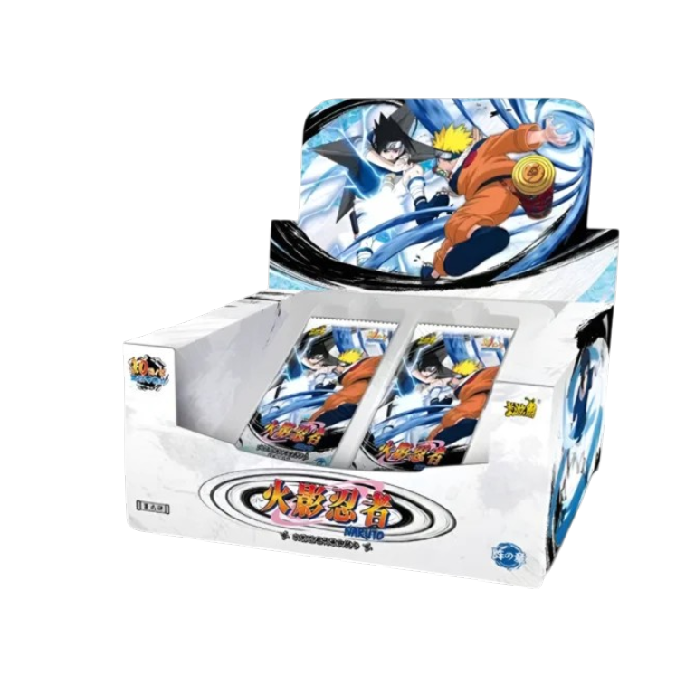 DISPLAY NARUTO KAYOU SERIE 6 YUAN 10 (T4W6)