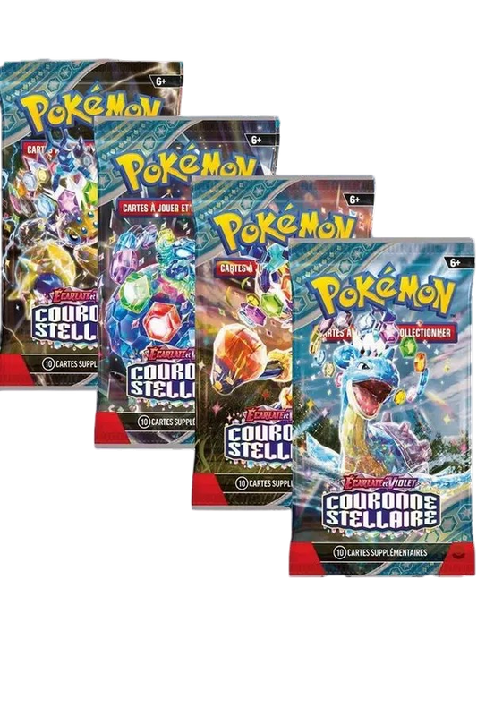 BOOSTER COURONNE STELLAIRE