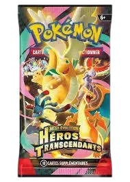 Booster Pokémon FR - Héros Transcendants ME02.5