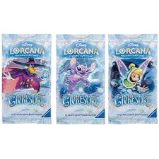 1 Booster lorcana FR- Givresort